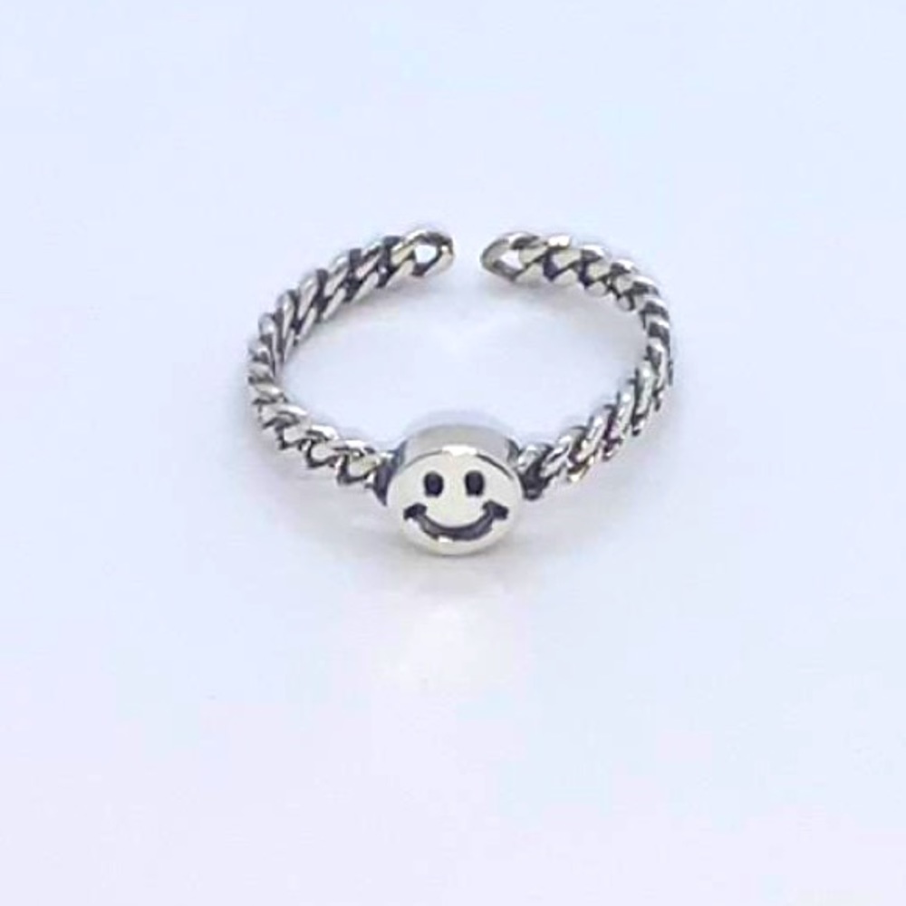 😀 ring